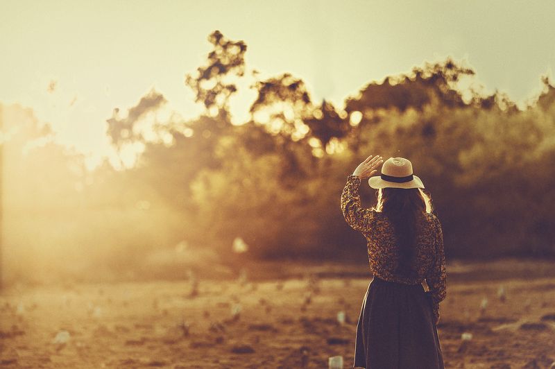 Sunset фото превью