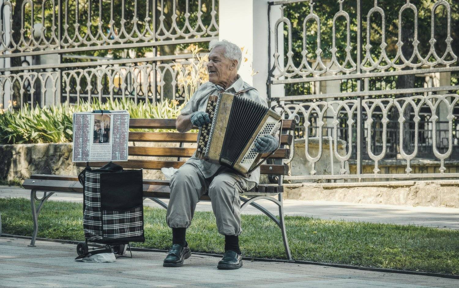 , Анатолий Щербак