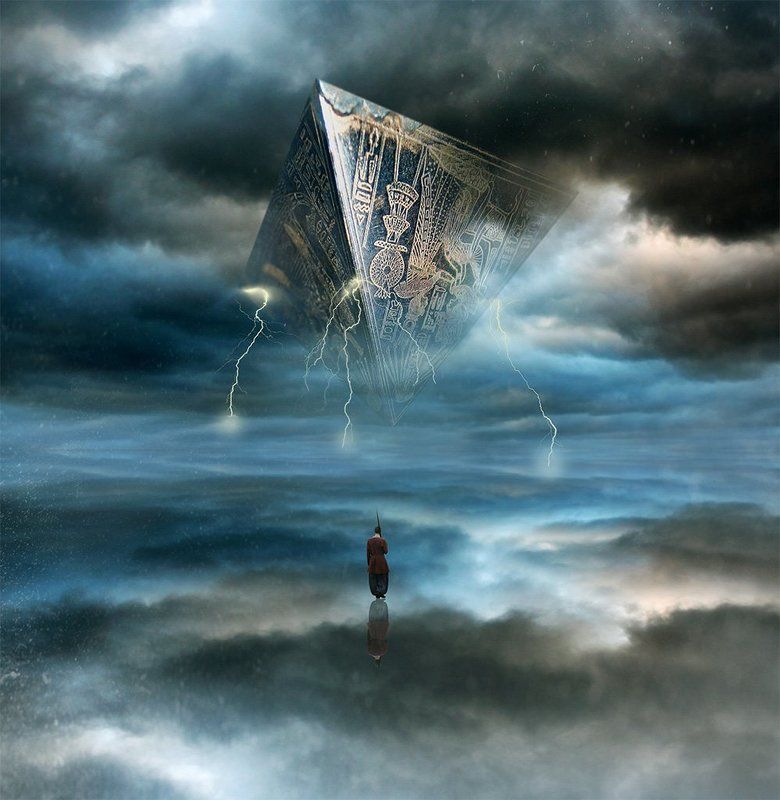 Поиски зеркальной долины... фото превью