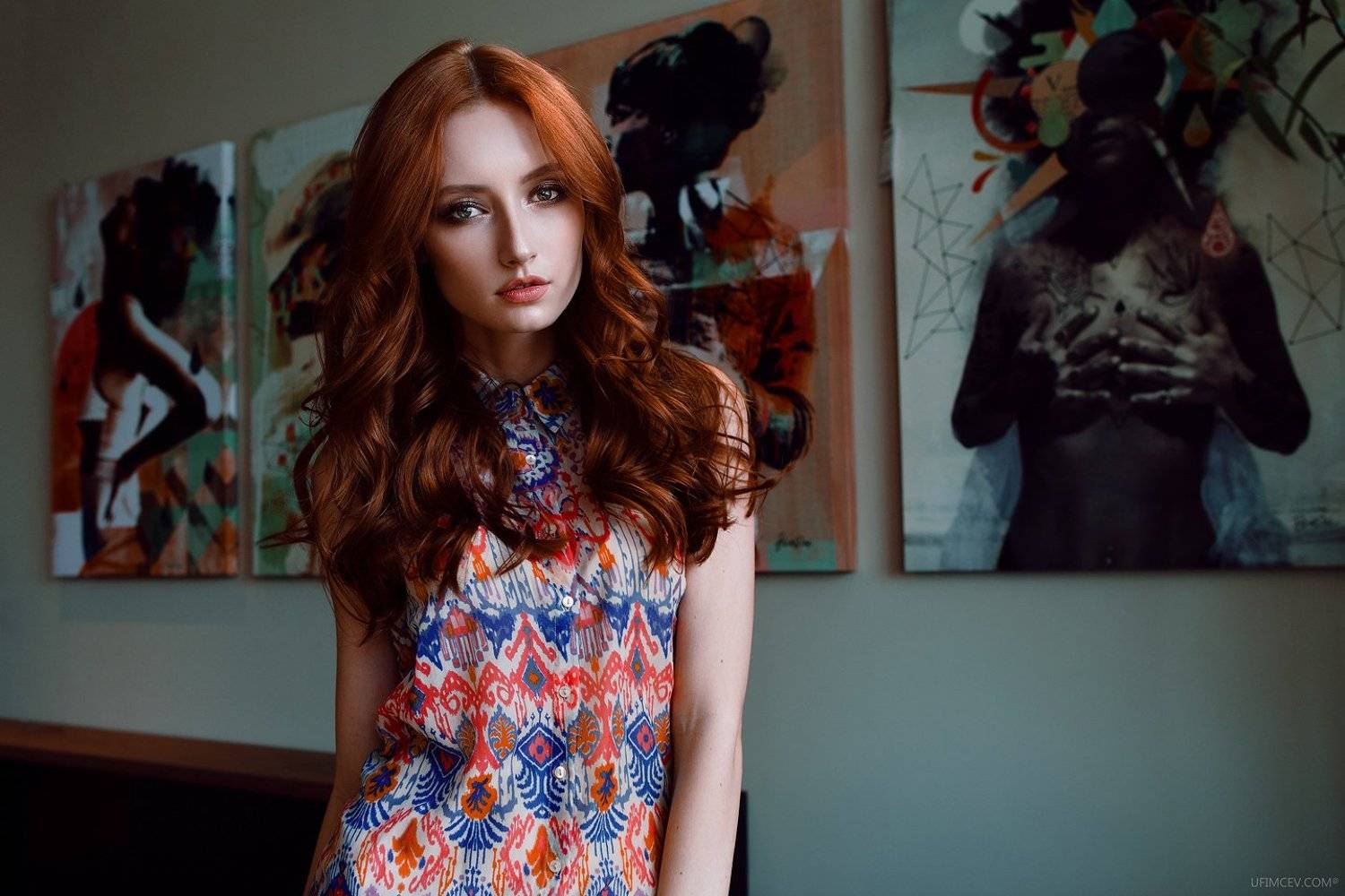 , Александр Уфимцев