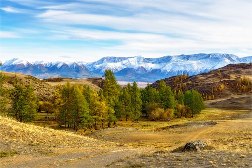 Неповторимые красоты Горного Алтая!  