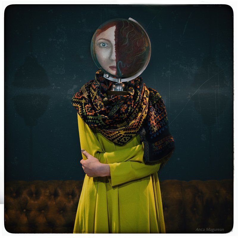 duality, human, portrait Duality фото превью