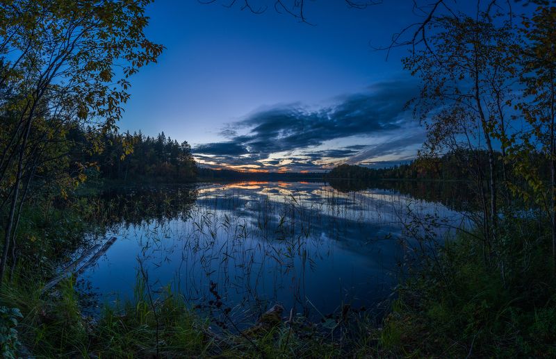 Сумерки фото превью