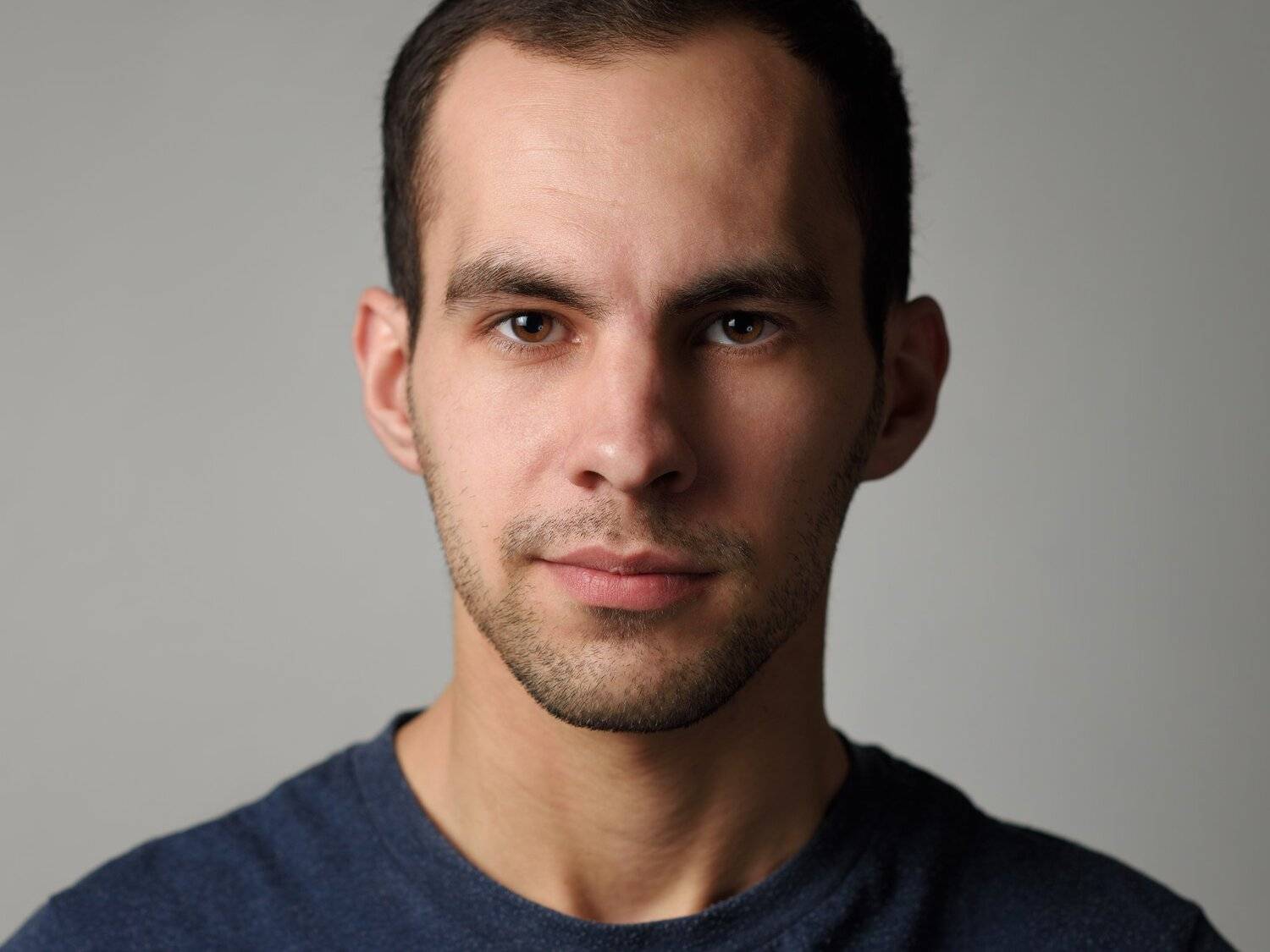 хедшот headshot portrait портрет, Алексей Мельситов