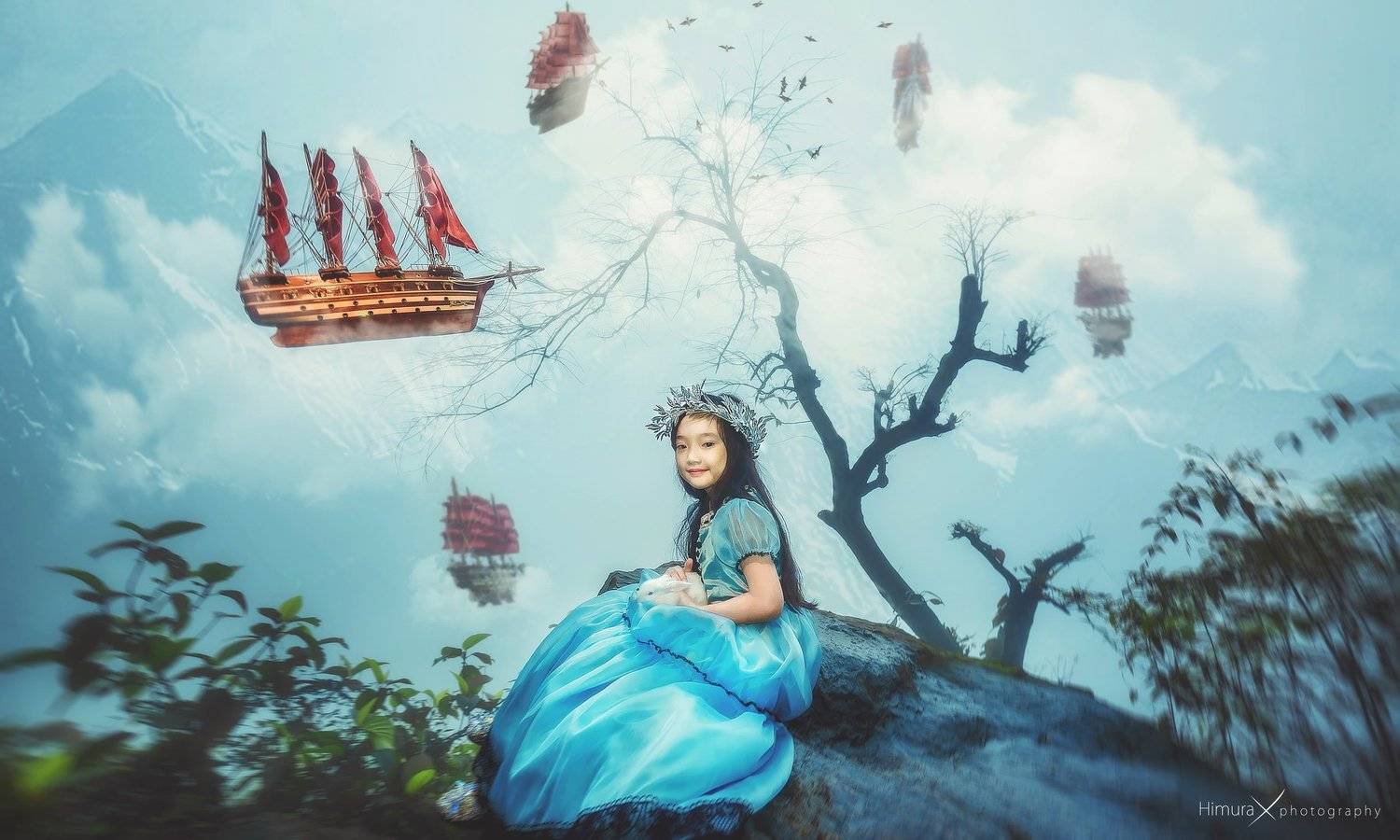 baby fine art, Nguyễn Đắc Tuấn