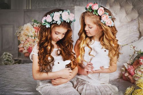 Сестренки