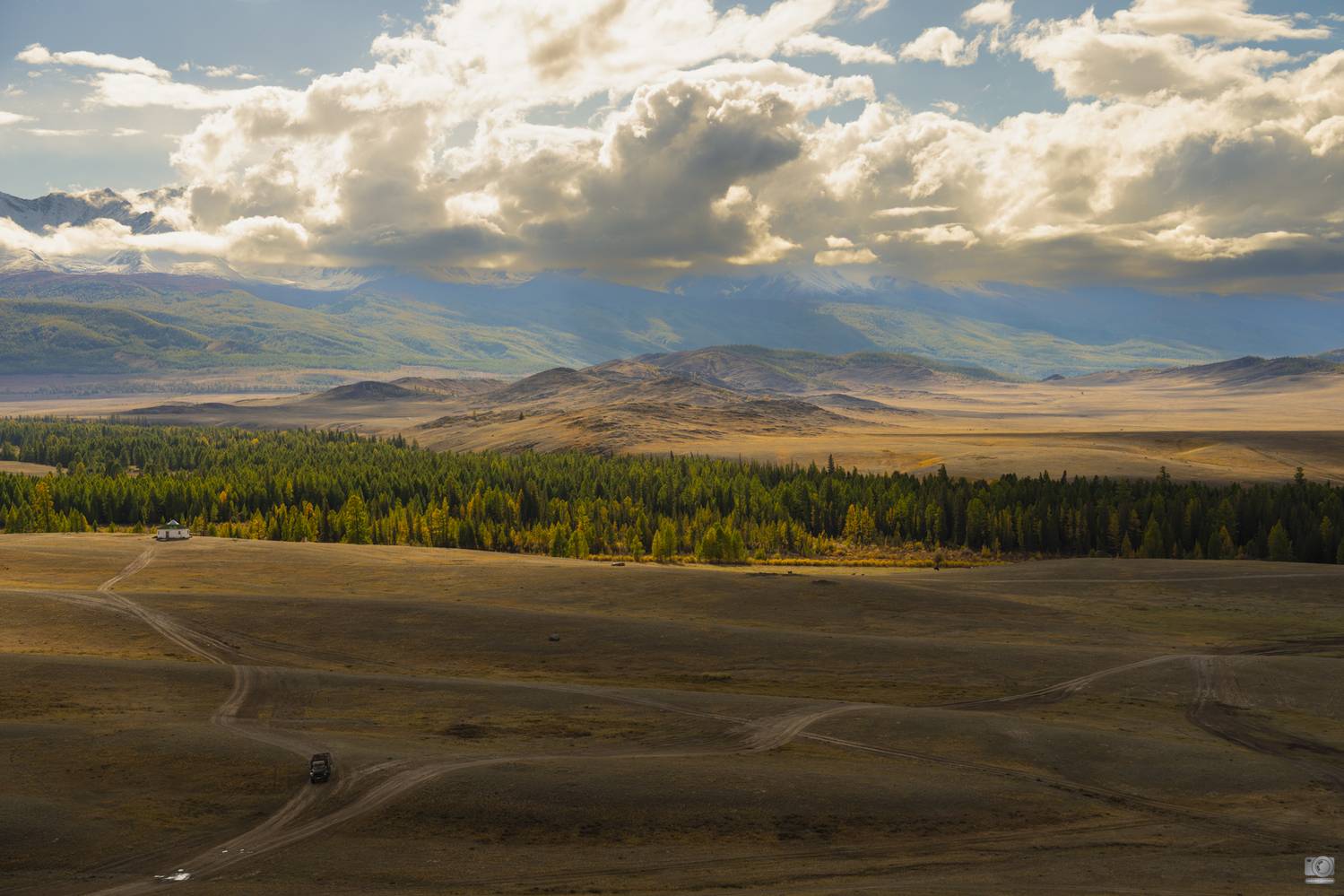 алтай, Dmitry Kovalev