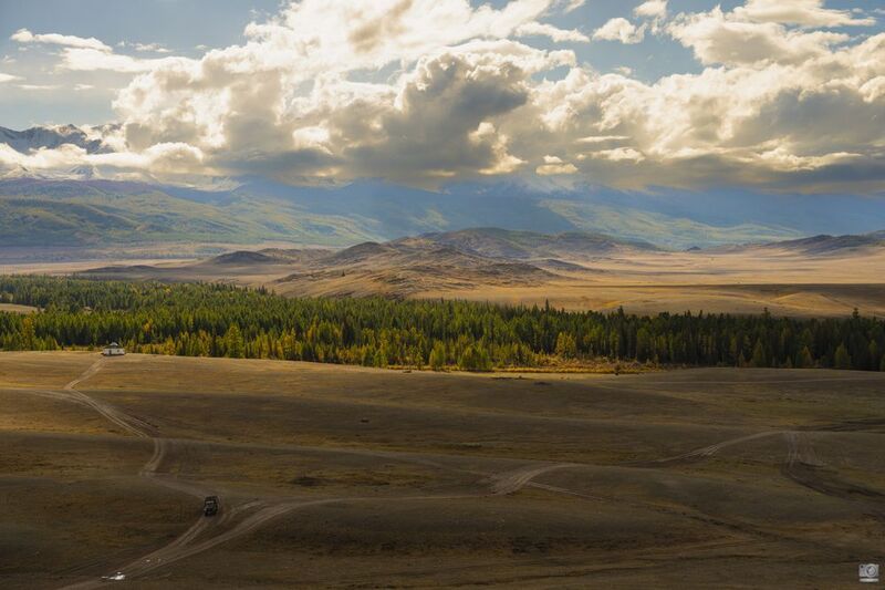 алтай Масштабный Алтай фото превью