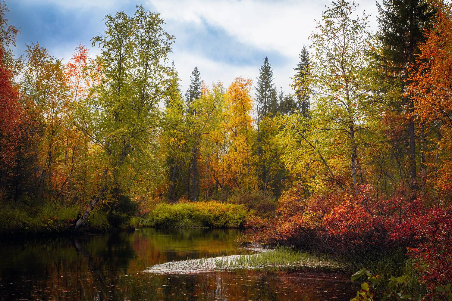 ковдор, мурманская область, фотограф покровский алексей, Покровский Алексей