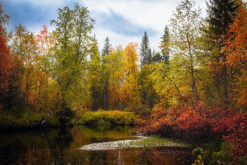 ковдор, мурманская область, фотограф покровский алексей Ковдор фото превью
