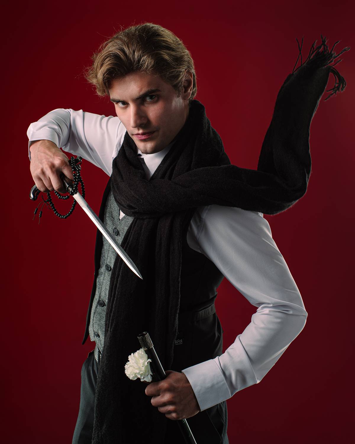 , Маркин Алексей