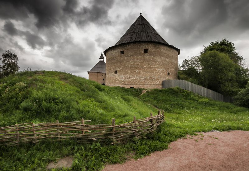 Старая Ладога фото превью