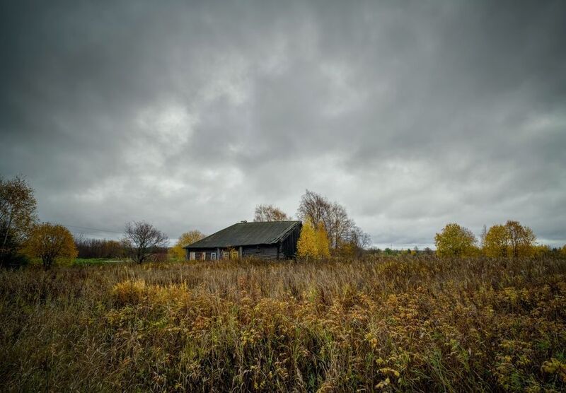 Лики осени (Унылая пора) фото превью