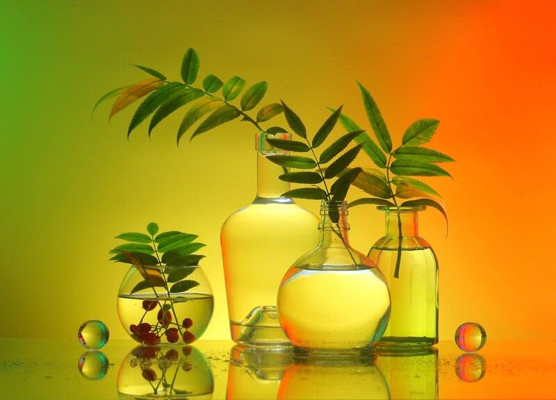 Яркая осень.. фото превью