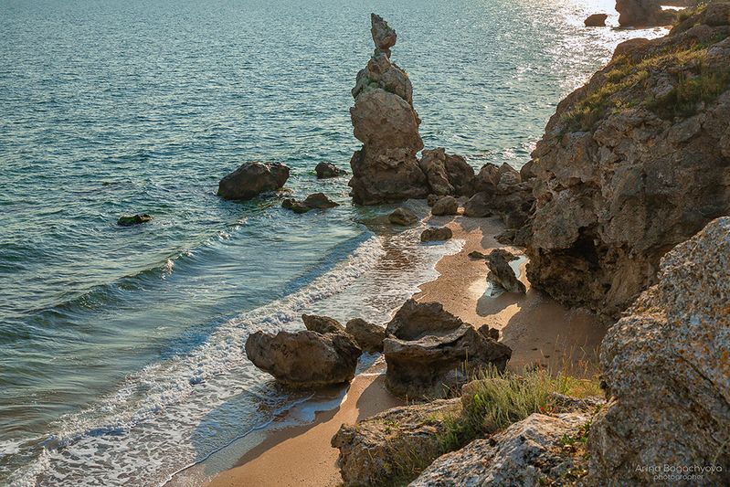 Караларский природный парк, Крым фото превью