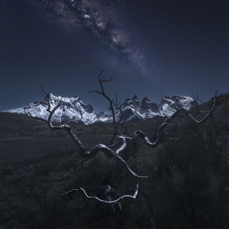 Torres del Paine, Chile фото превью