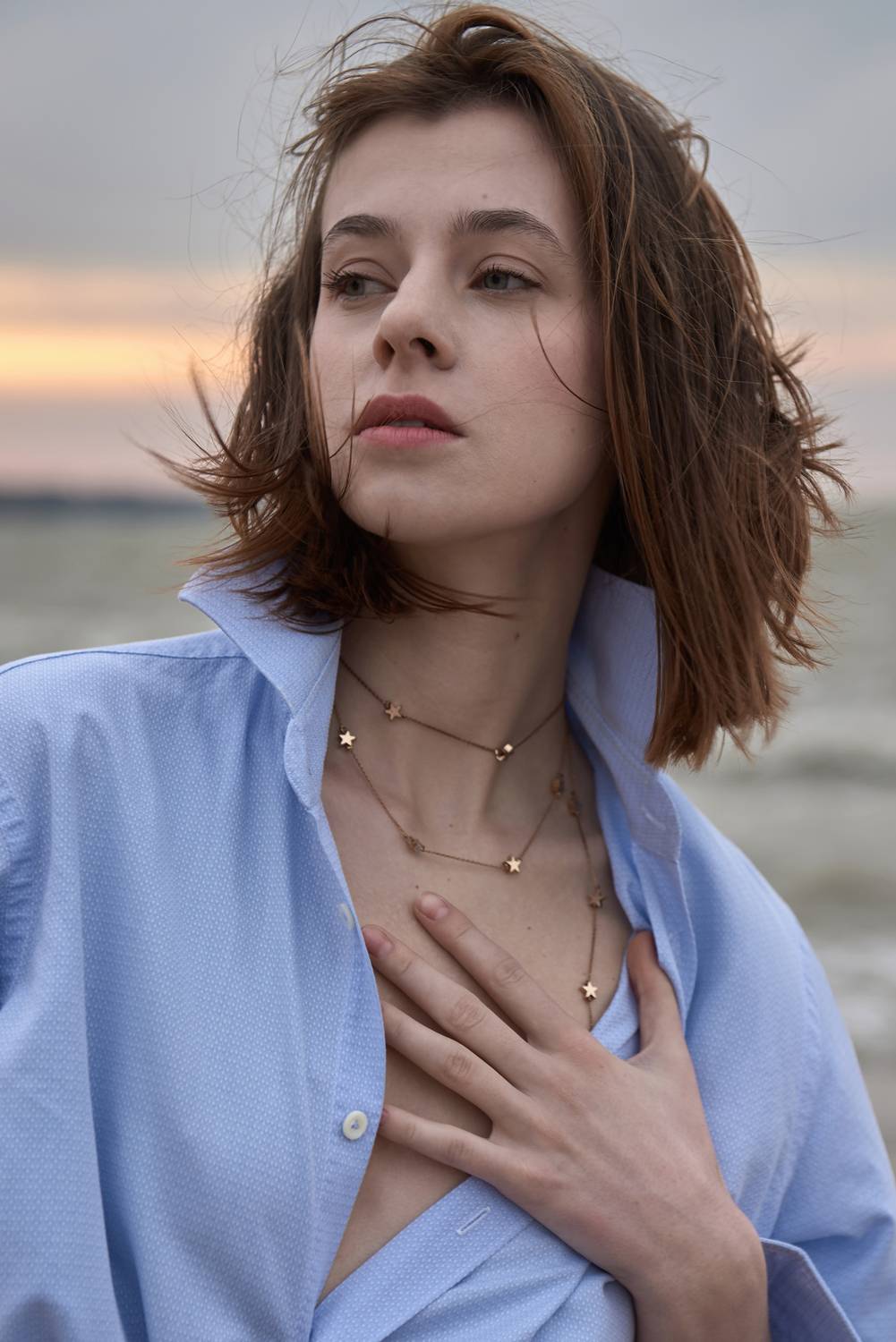 портрет, модель, никон, portrait, model, nikon, Дегтярёва Анна