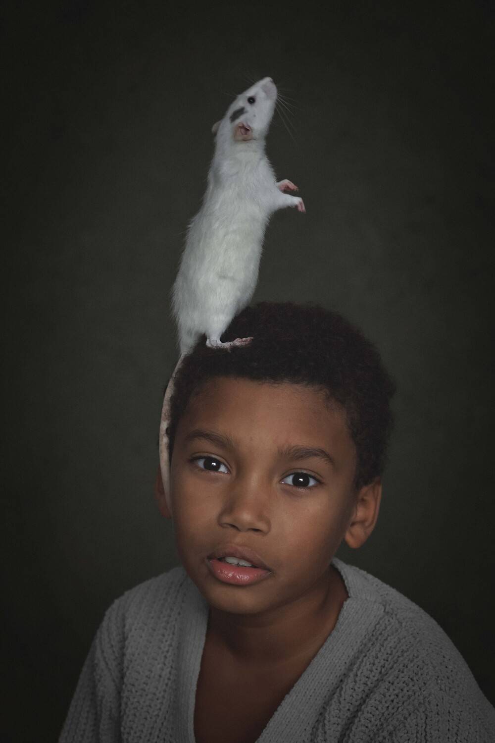 , Аксинья Лысенкова