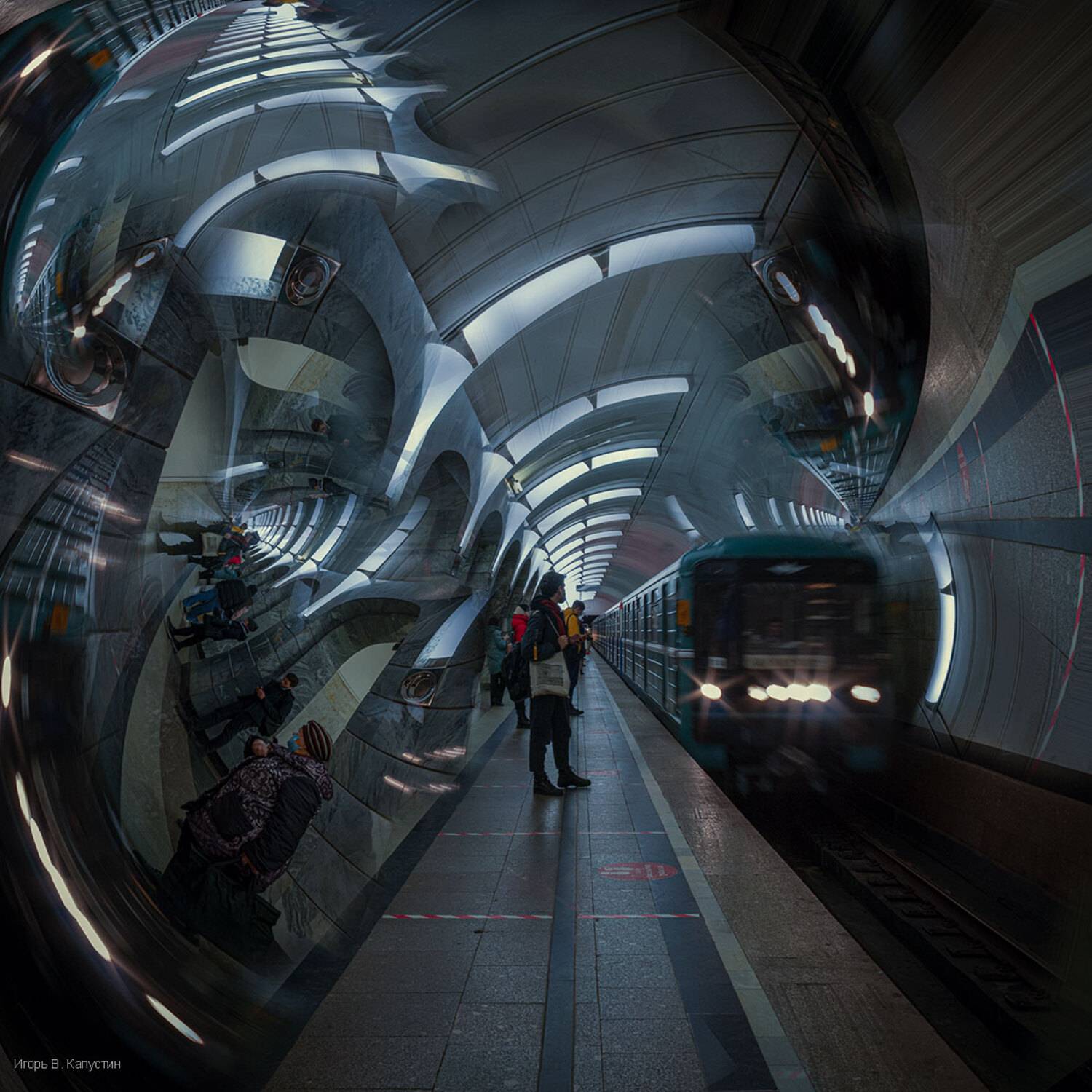 , Капустин Игорь