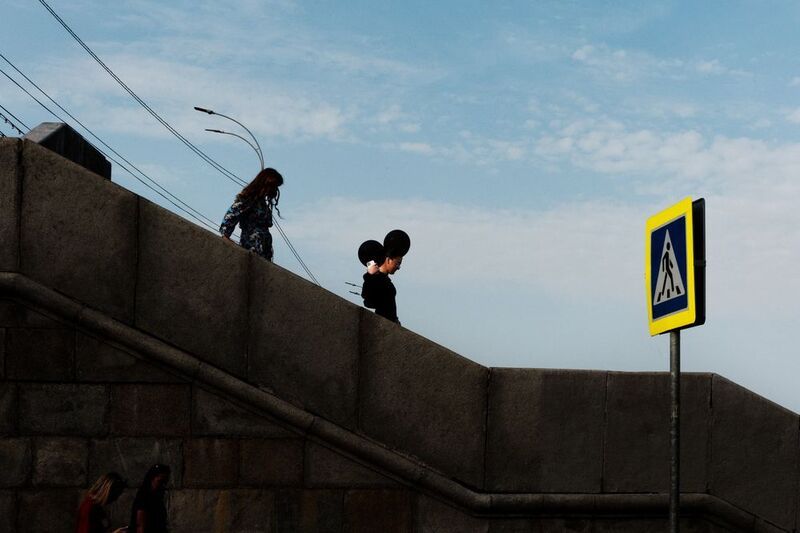 Муравей и мышка фото превью