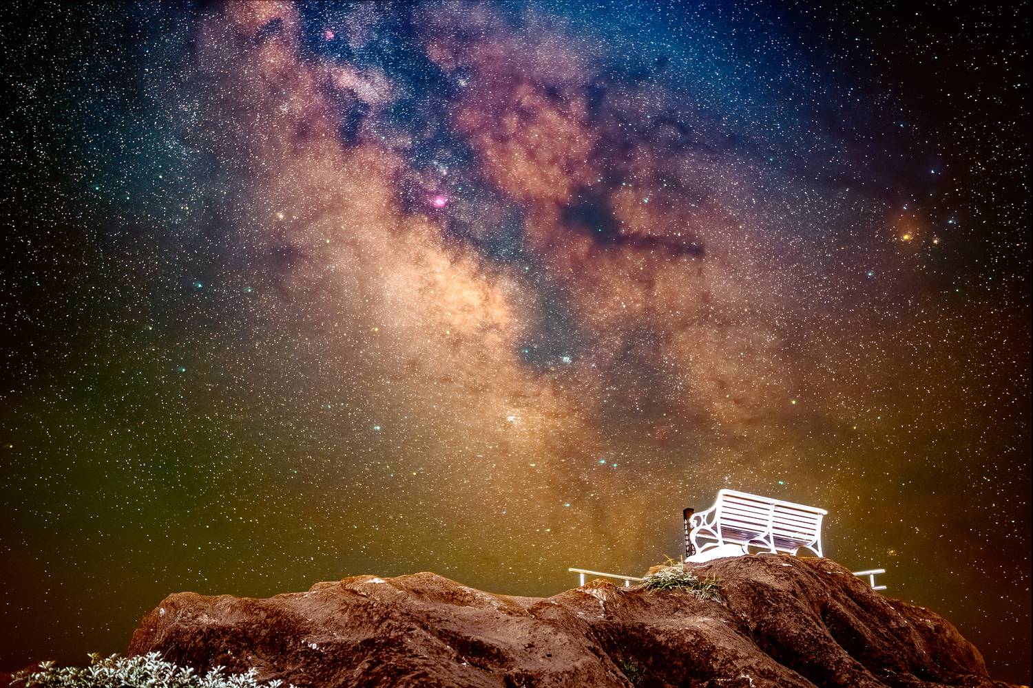 japan,star,starry,MilkyWay, Uesan Aliace