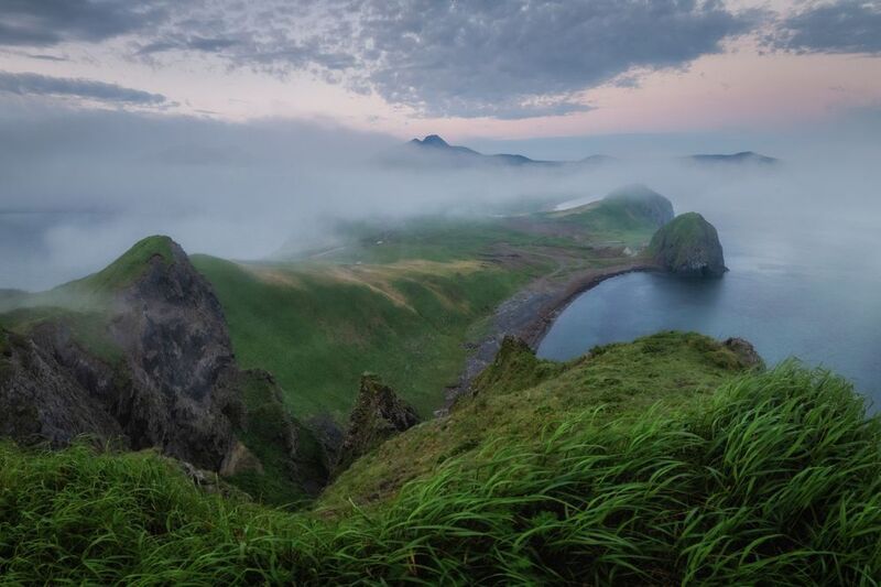 курилы Кунашир 2025. фото превью