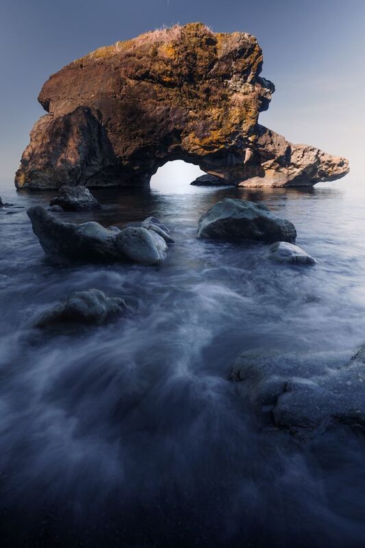 Скала-башмак фото превью