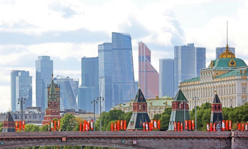 Мост фото превью