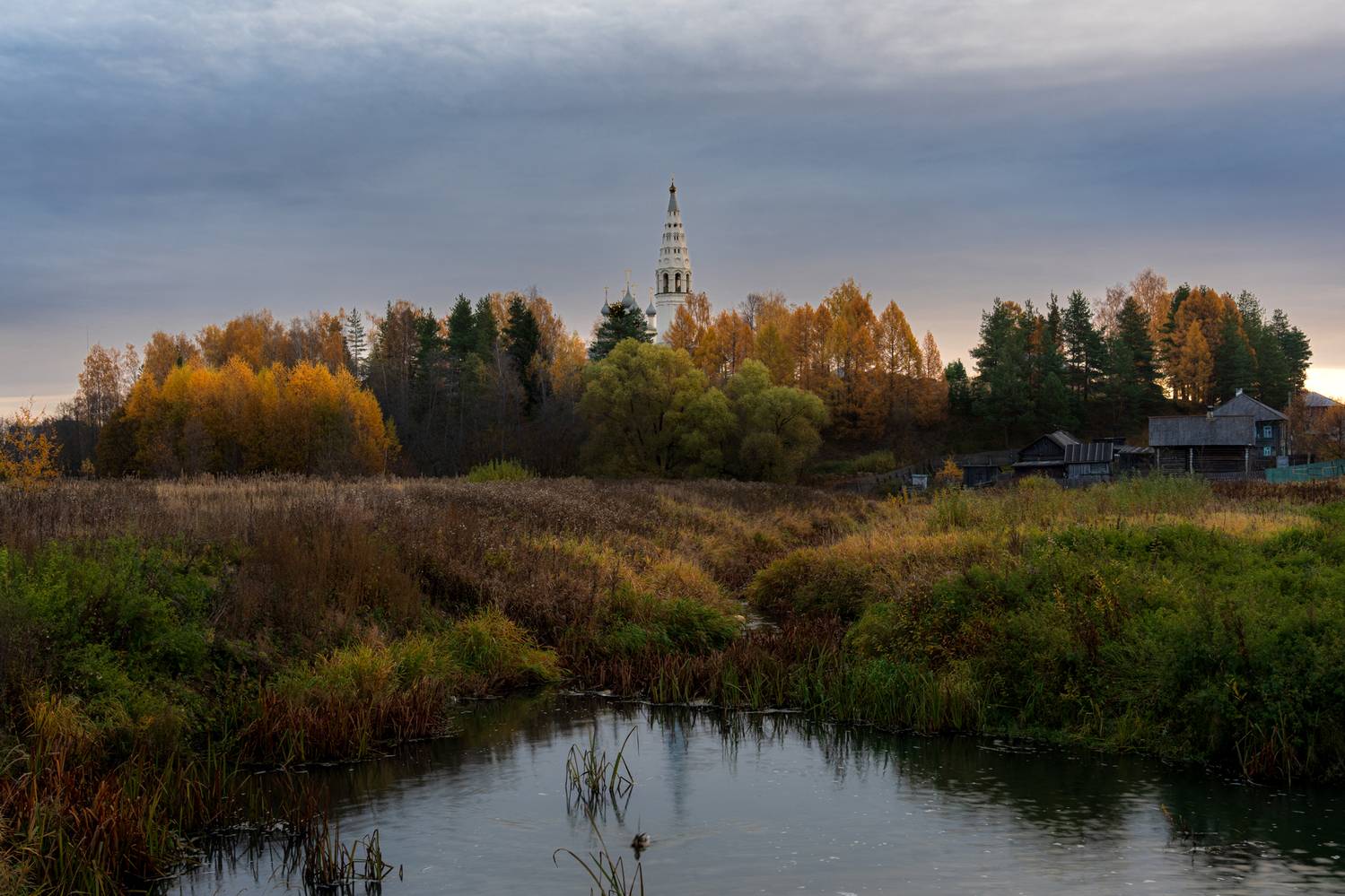 , Добродий Михаил