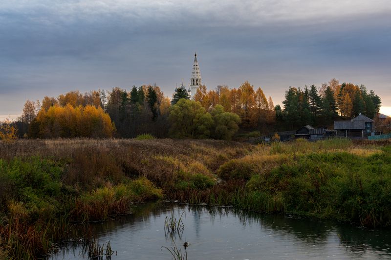 Там на горе... фото превью