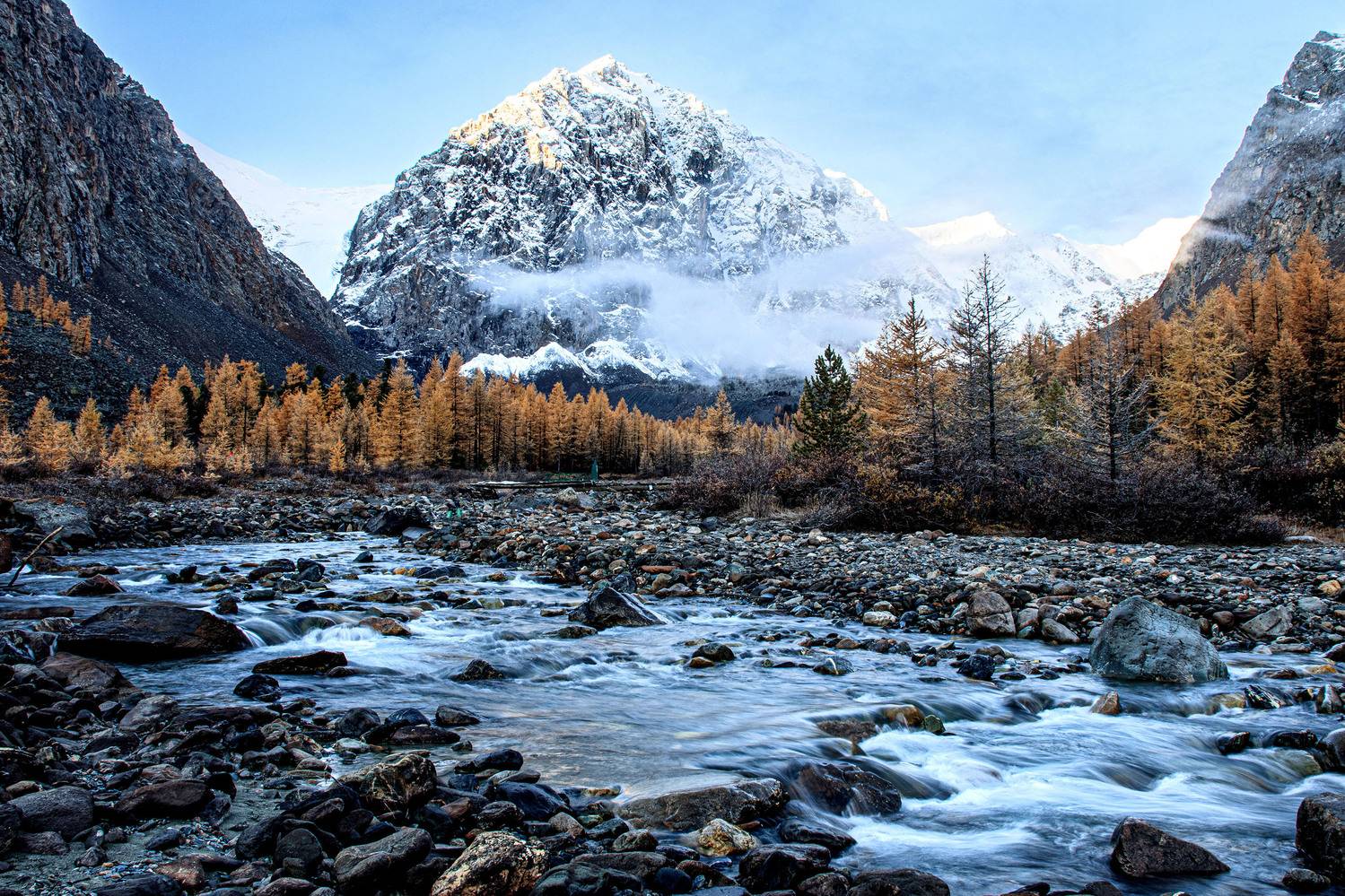 алтай, Добролюбова Тамара