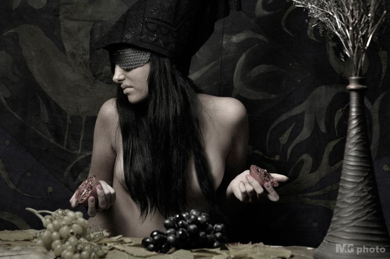 A la Freres de Limbourg #17 фото превью