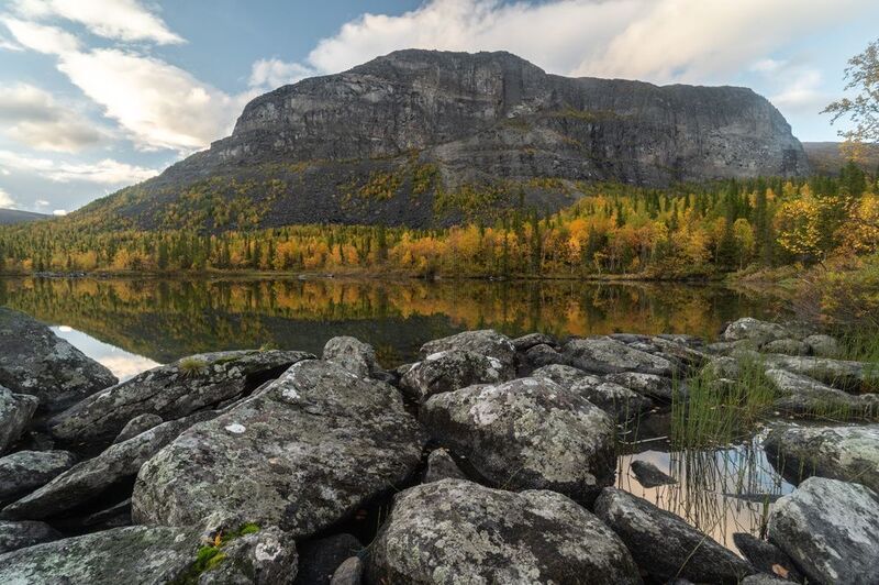 Гора Эльморайок. фото превью