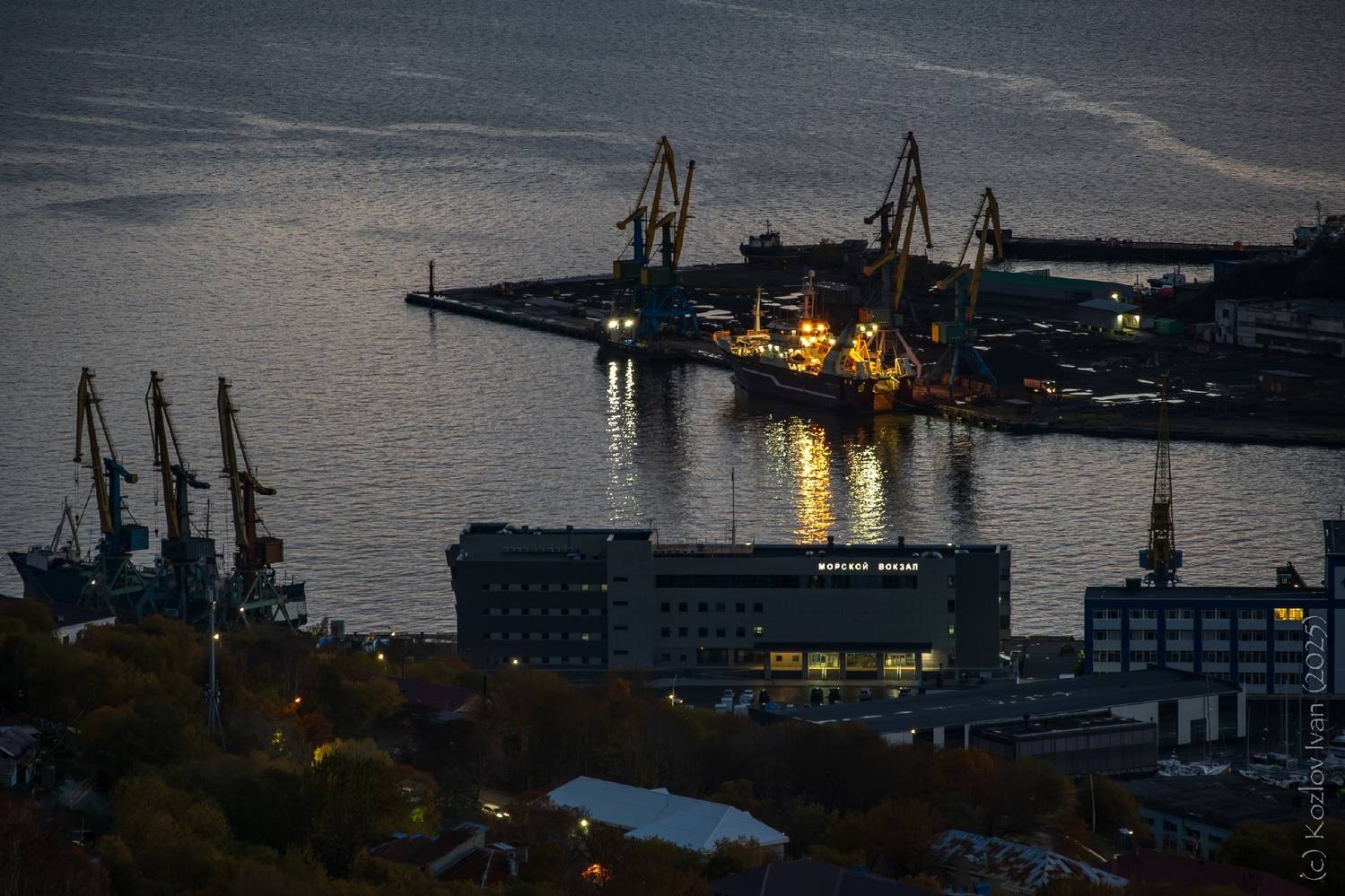 , Козлов Иван