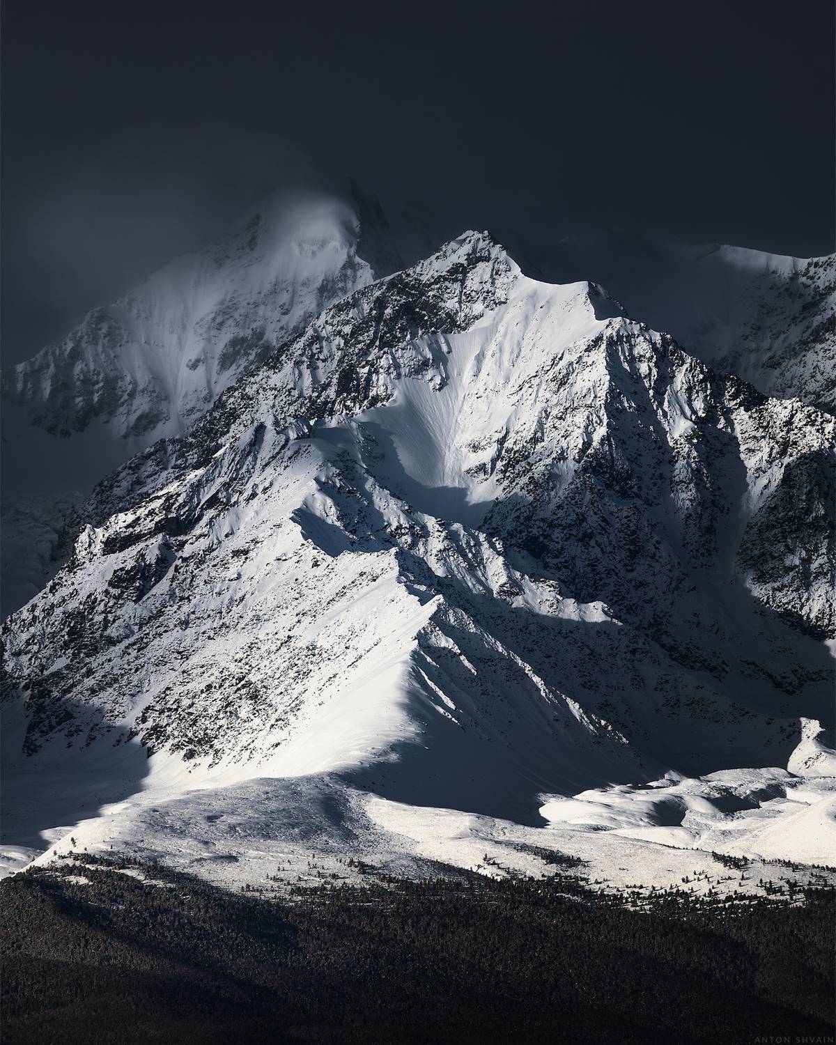 , Антон Шваин