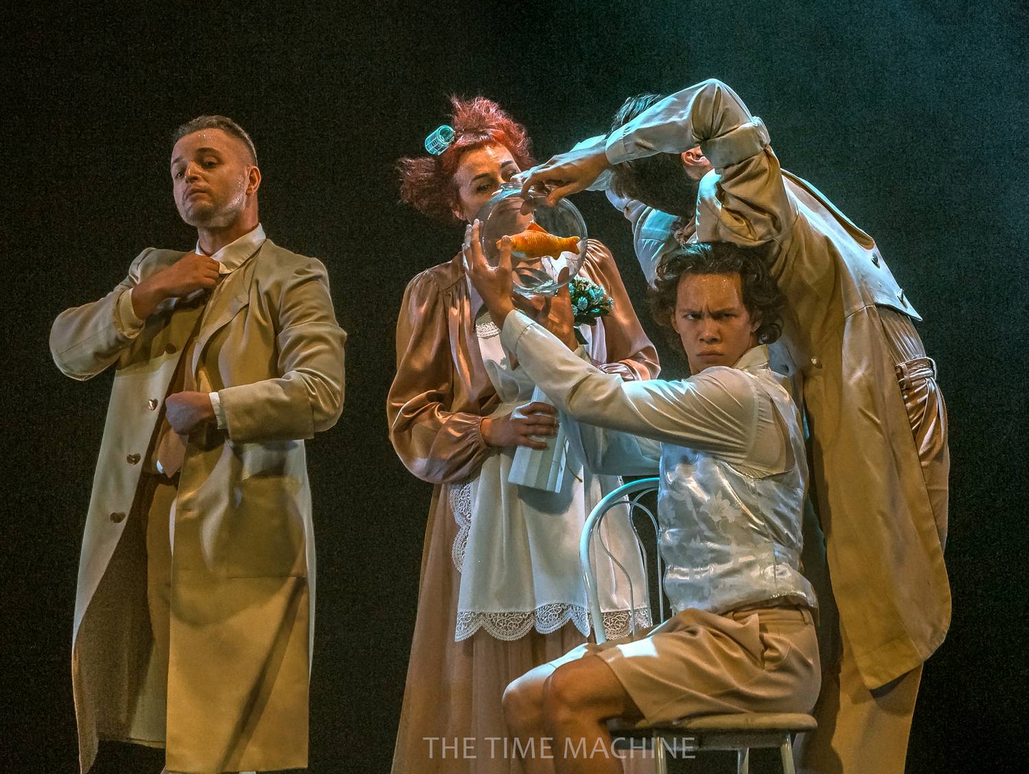 , Михаил Бове