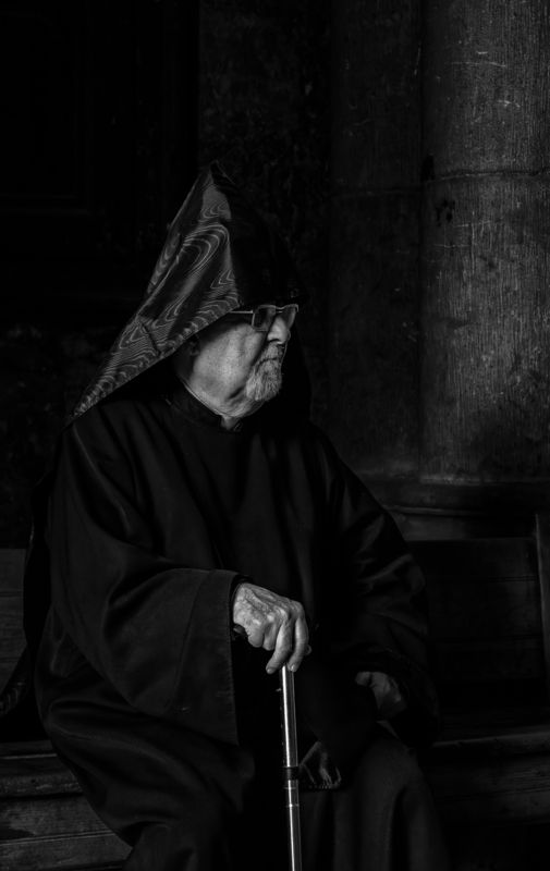 В Храме Гроба Господня фото превью