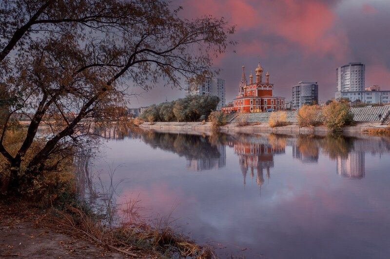 Храм фото превью