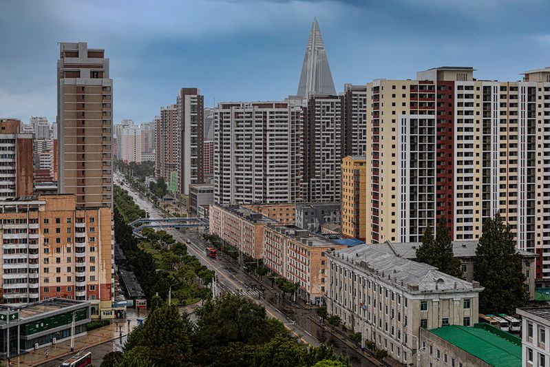 Пхеньян фото превью