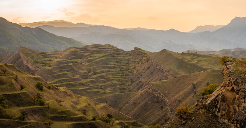 Панорамы страны Гор фото превью