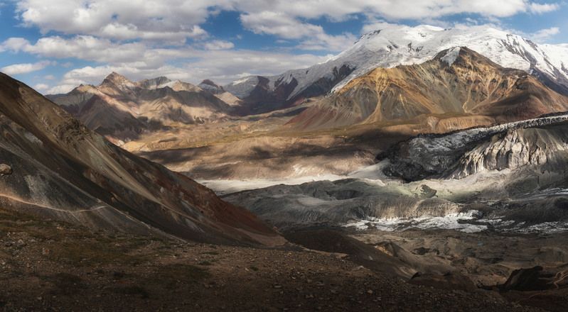 Пик Ленина фото превью