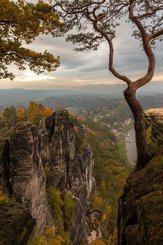 Saxon Switzerland; Germany фото превью