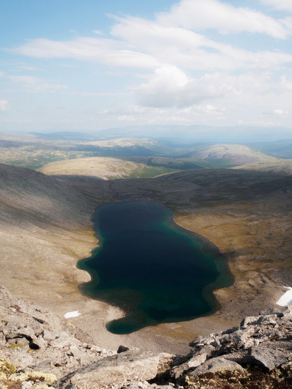 Беларускі погляд на Акадэмічнае возера фото превью