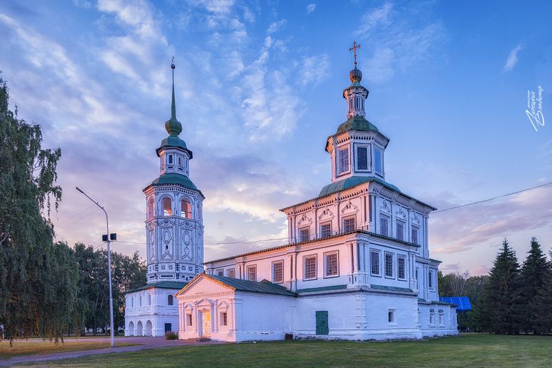 великий устюг, музеи, музей этнографии Музей этнографии г. Великий Устюг фото превью