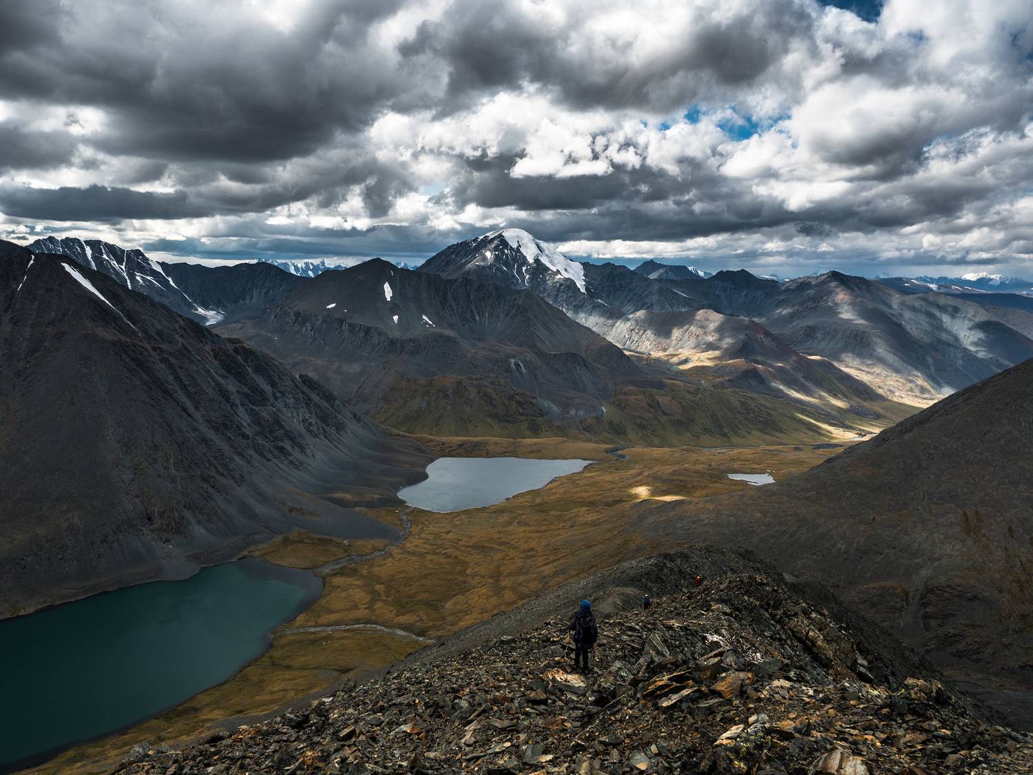 алтай, Станислав