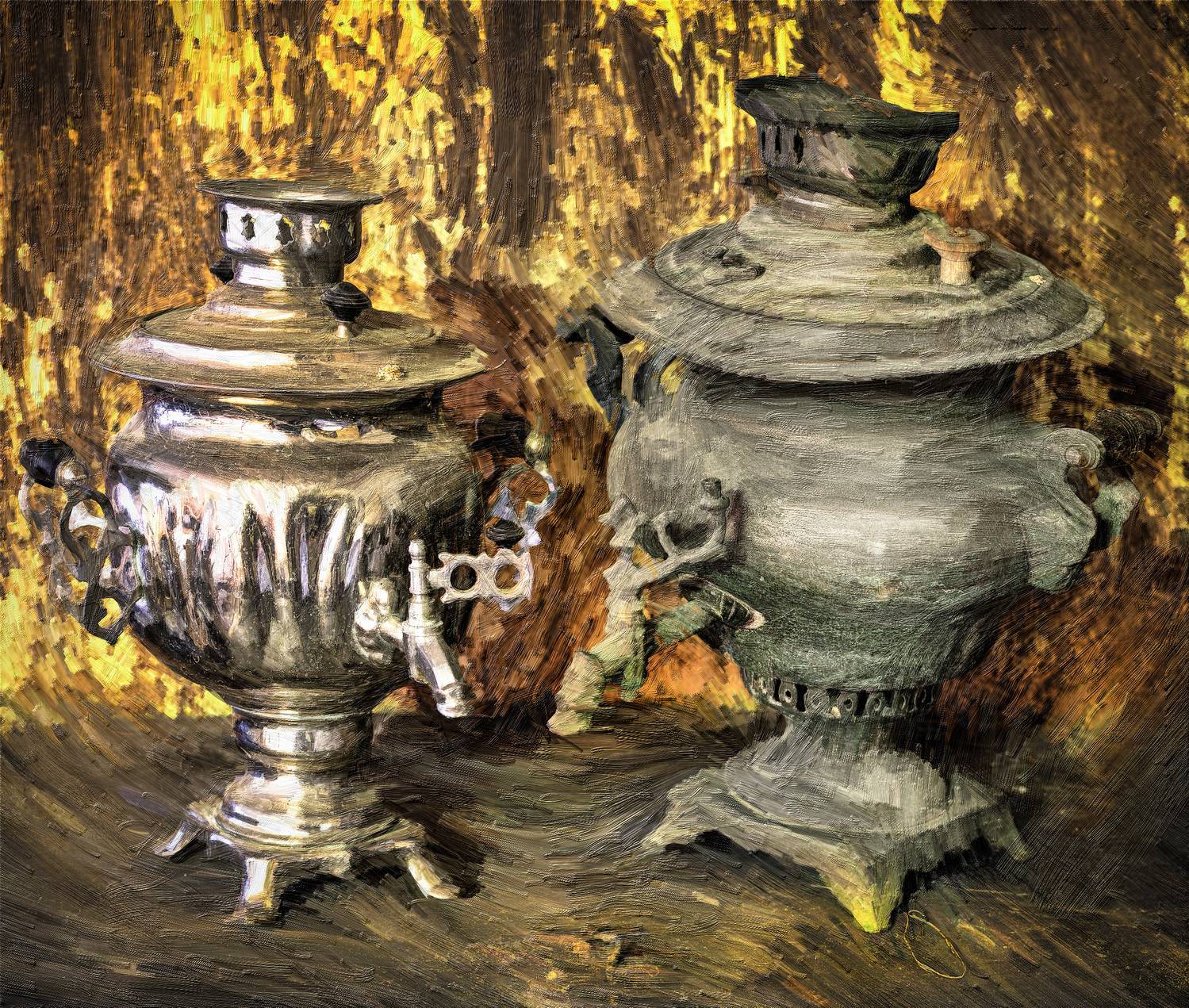 , Борис Бусыгин