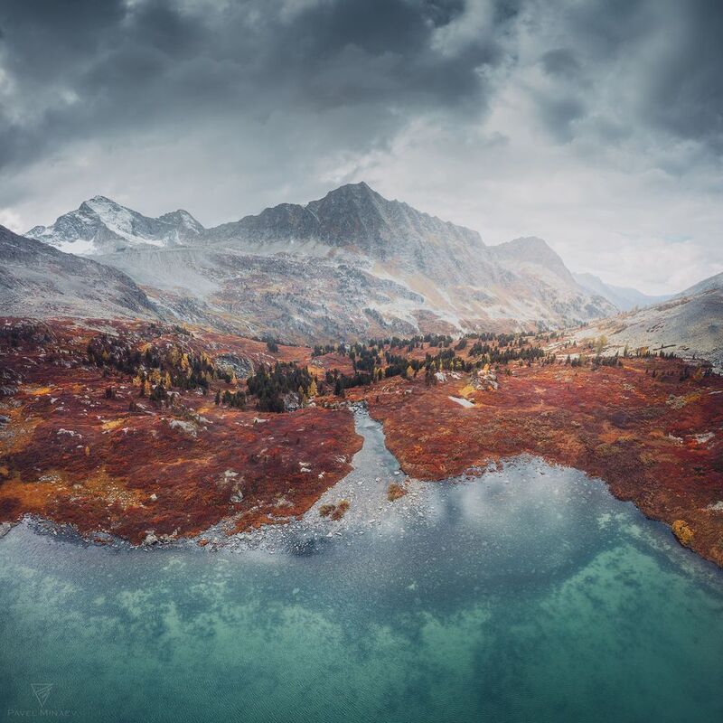 Алтайские краски фото превью