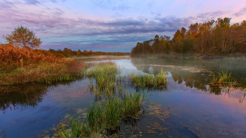 Костромской край: на воде. фото превью
