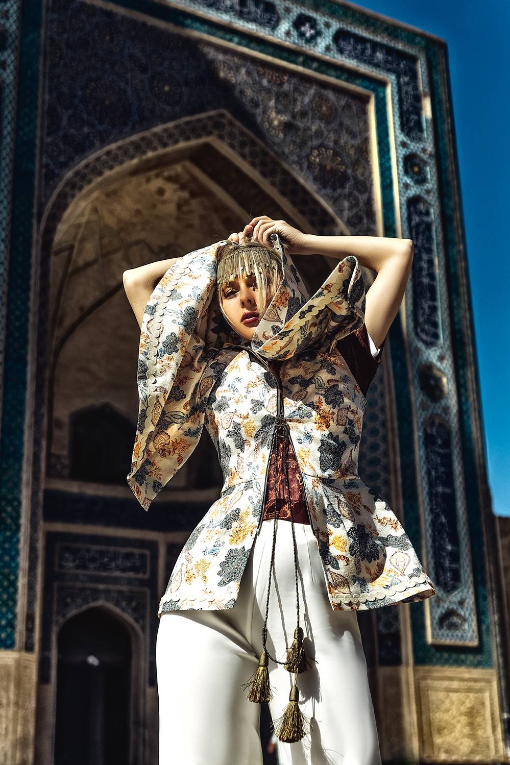 woman, portrait, fashion, beauty, outdoors, Болгов Руслан