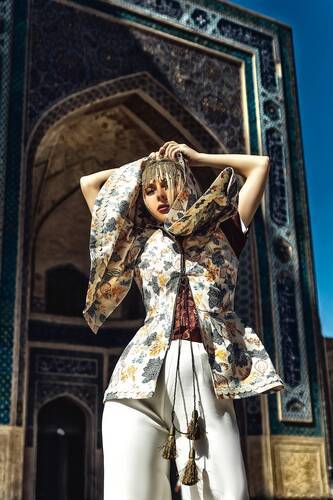 Treasures of the Silk Road